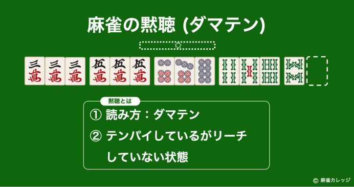 麻雀の刻子(コーツ)とは？暗刻子と明刻子の意味や符・刻子で作る役 | 順子や面子との違い | 麻雀カレッジ